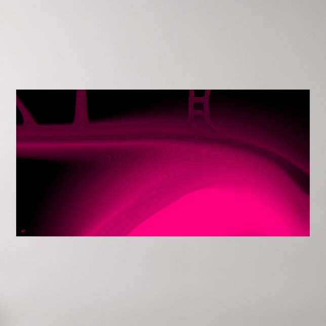 Love Falls Poster (Front)