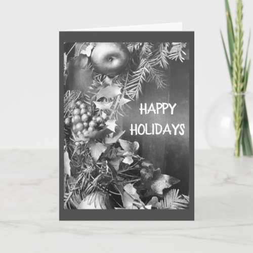 LOVE FAMILY AND FRIENDS MERRY CHRISTMAS CARD