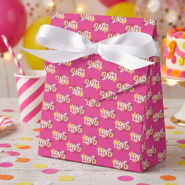 LOVE Favor Boxes (Creator Uploaded)