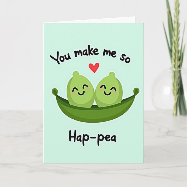 Love Filled Mothers Day Heart Card (Front)