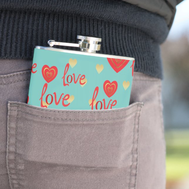 love flask (In Situ)