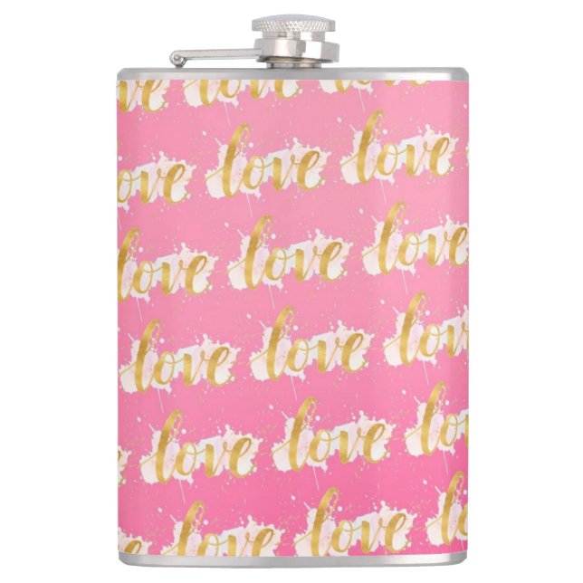 Love Flask (Front)