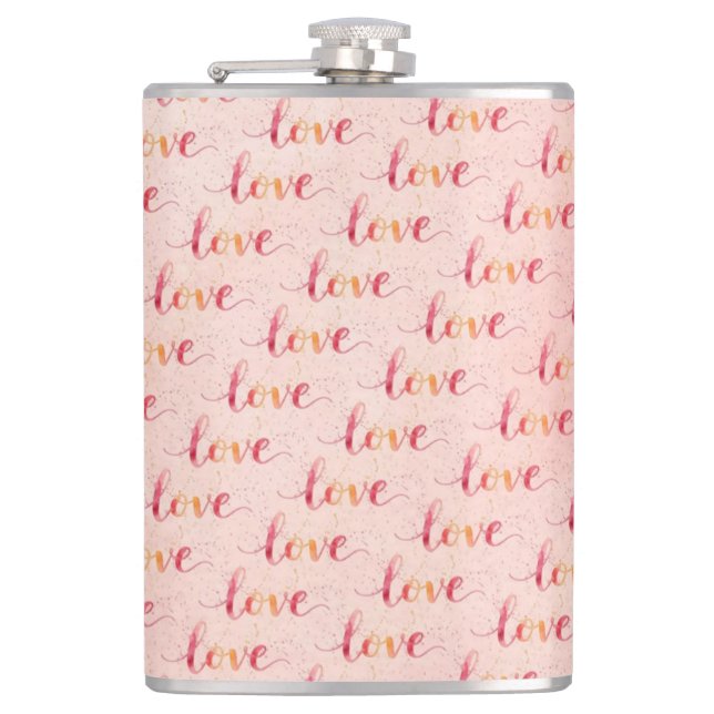 Love Flask (Front)