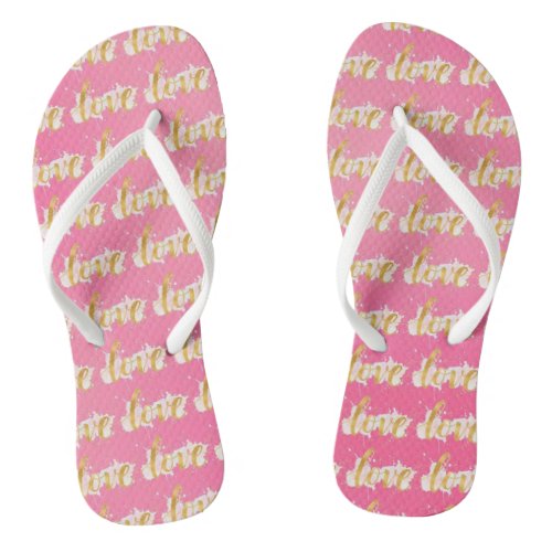 Love Flip Flops