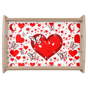 Love Floats_ Serving Tray