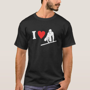 Love Floor Concrete Builder Craftsman Love Screed T-Shirt