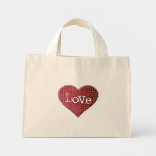 Love Floral Bag