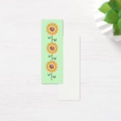 Love Flower Bookmark (Desk)