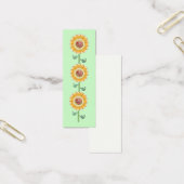 Love Flower Bookmark (Office)
