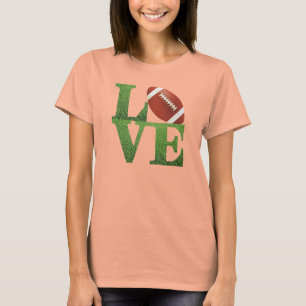 Love Football T-Shirt