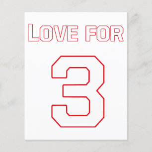 LOVE FOR 3