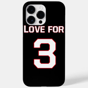 LOVE FOR 3 Case-Mate iPhone 14 PRO MAX CASE