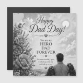 LOVE FOR DAD FROM DAUGHTERS (Front/Back)
