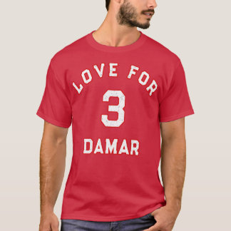 Love For Damar T-Shirt