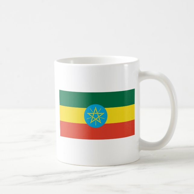 Love for Ethiopia Coffee Mug (Right)