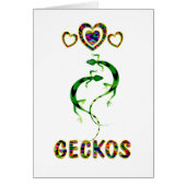 Love for Geckos (Front)