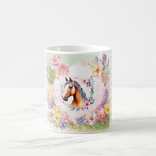 Love for Horses Mug (Center)