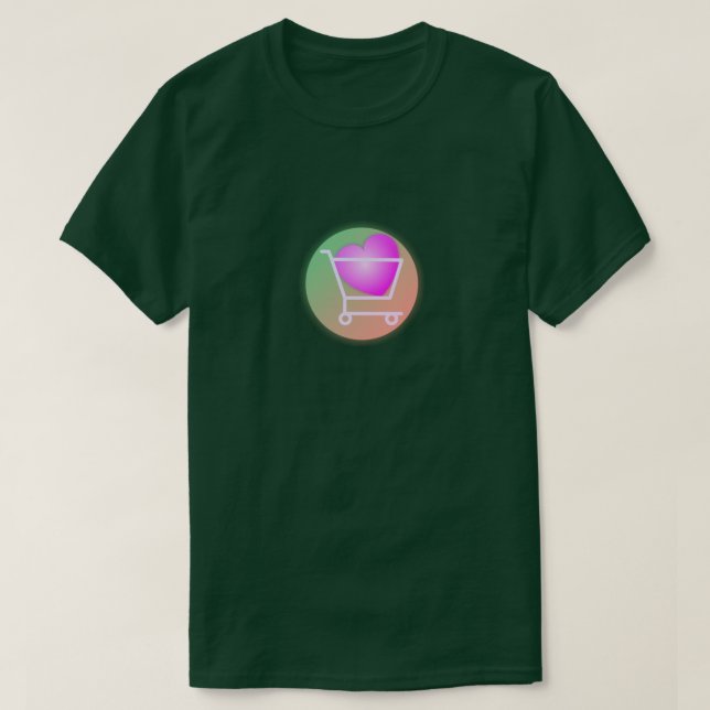 Love For Sale T-Shirt (Design Front)