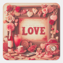 Love for Valentines day