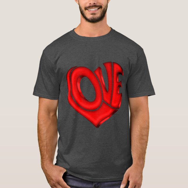Love for you T-Shirt (Front)