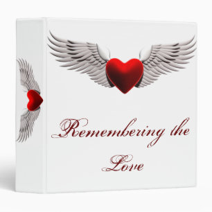 Love Forever_ Avery Binder