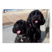 Love Forever Card (Front Horizontal)