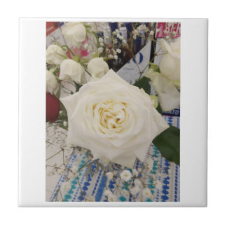 LOVE FOREVER CERAMIC TILE