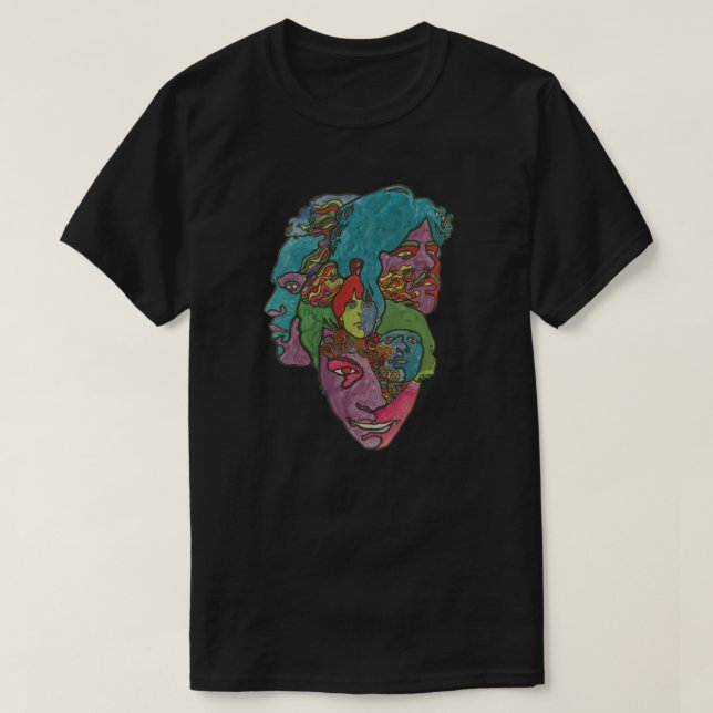 Love - Forever changes Essential T-Shirt (Design Front)