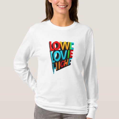 Love Forever T_Shirt