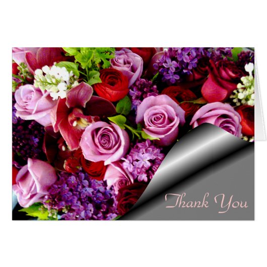 Love,Forever your roses_ Cards (Front Horizontal)