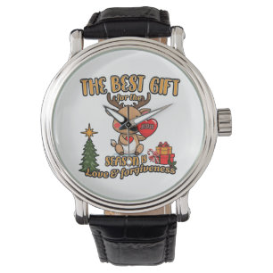 Love & Forgiveness: The Ultimate Christmas Gif Watch