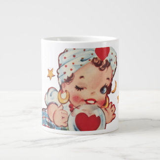 Love Fortune! Giant Coffee Mug