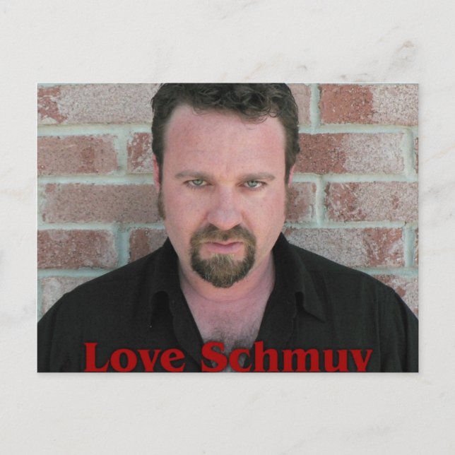 Love Frank Postcard (Front)