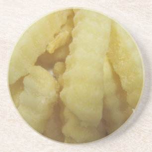 Love French Fries Drink Coaster
