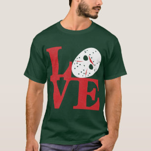 LOVE Friday the 13th T-Shirt