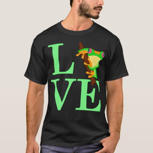 Love Frog 2 T_Shirt