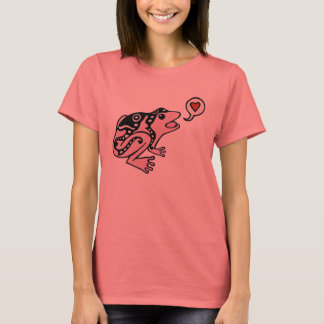 Love Frog T-Shirt