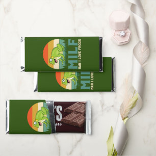 Love Frogs Chocolate Bars