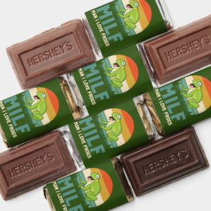 Love Frogs Chocolates Hershey's Miniatures