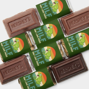 Love Frogs Chocolates Hershey's Miniatures