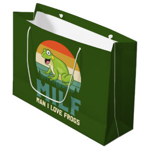 Love Frogs Gift Bags