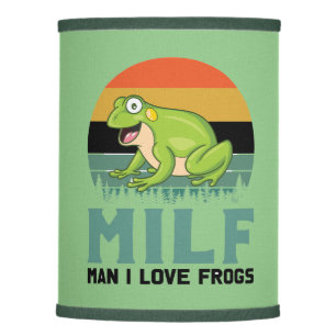 Love Frogs Lamp Shade