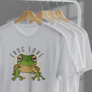 Love Frogs T-Shirt