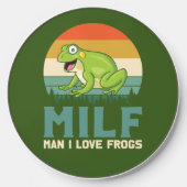Love Frogs Wireless Charger (Front)