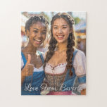 Love From Bavaria Jigsaw Puzzle