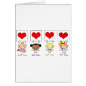 Love from Different Nationalities (Front)