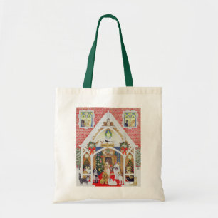 Love from Holly Lodge Tote Bag
