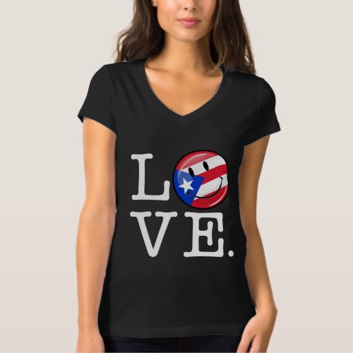 Love From Puerto Rico T_Shirt