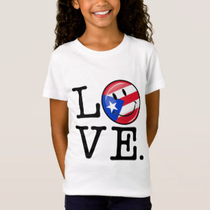 Love From Puerto Rico T-Shirt