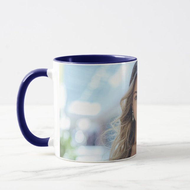 LOVE FROM VEGAS MUG (Left)